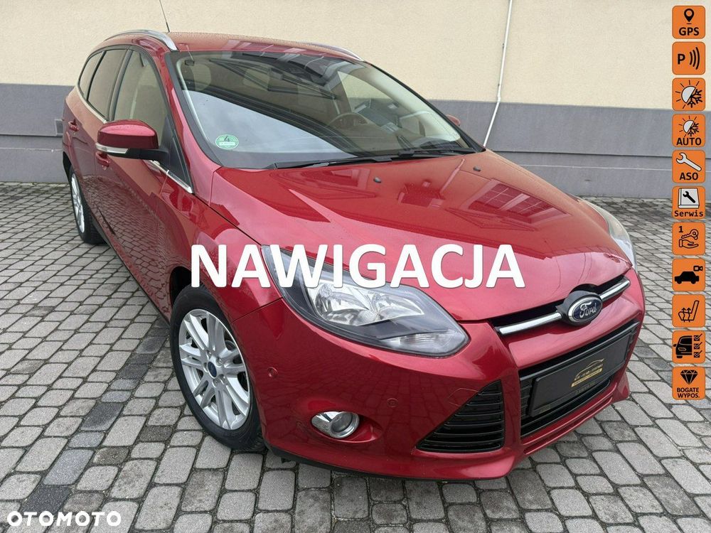 Ford Focus 2.0 TDCi Edition - 1