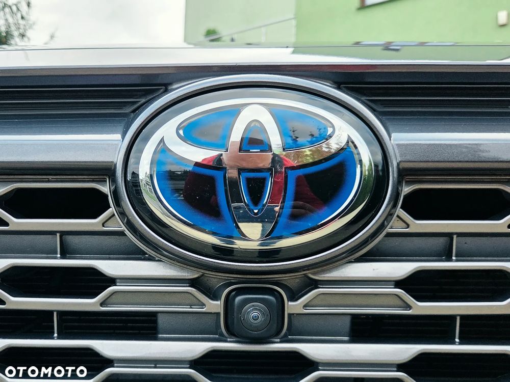 Toyota RAV4 2.5 Hybrid Executive 4x4 - 14