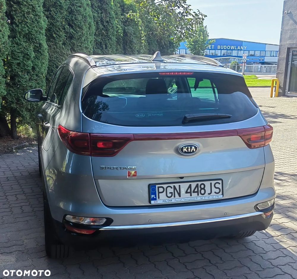 Kia Sportage - 4