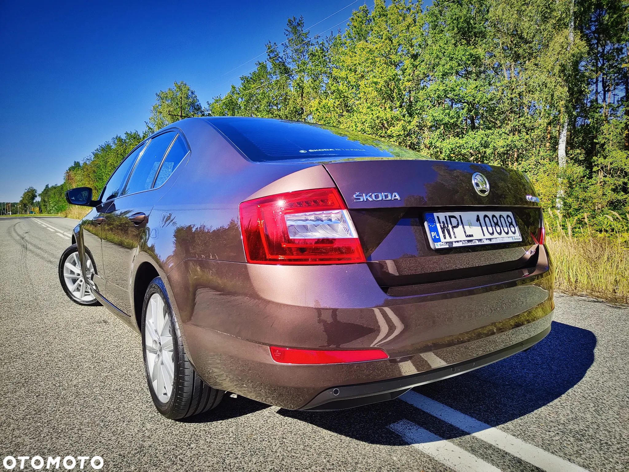 Skoda Octavia 1.4 TSI Elegance - 12