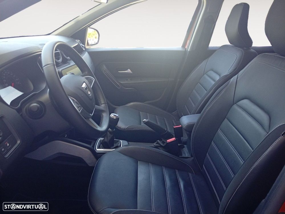 Dacia Duster 1.0 TCe ECO-G Prestige Bi-Fuel - 9