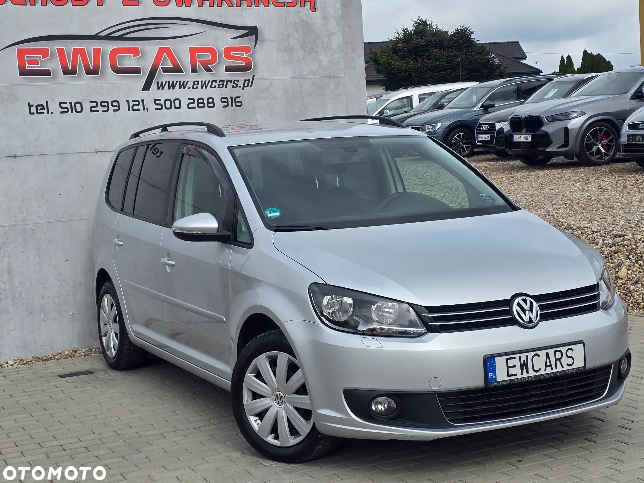 Volkswagen Touran 2.0 TDI Trendline - 26