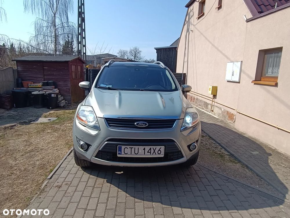Ford Kuga 2.0 TDCi Titanium - 5