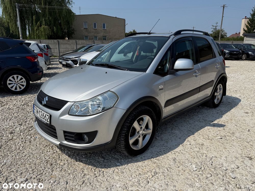 Suzuki SX4 1.9 DDiS DPF 4x2 Comfort - 9
