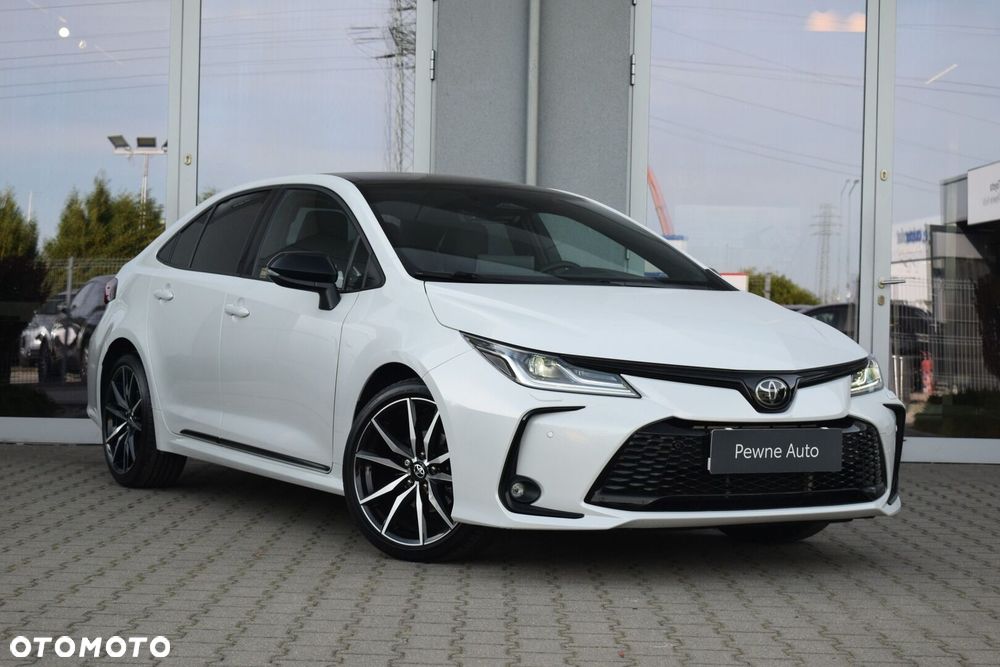 Toyota Corolla 1.8 Hybrid GR Sport - 5