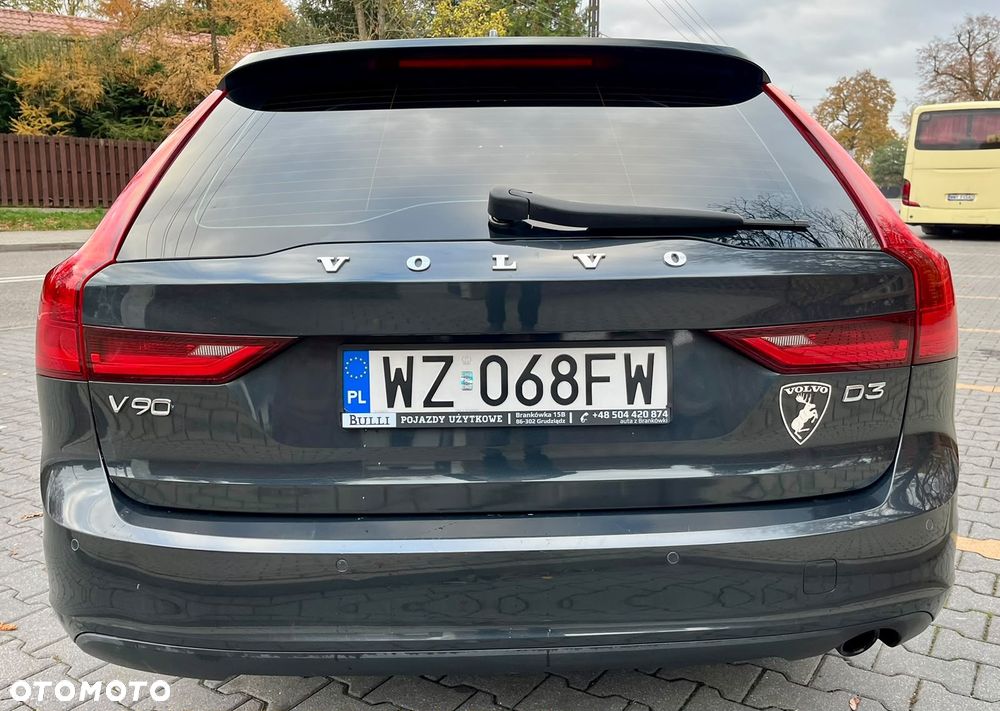 Volvo V90 - 14