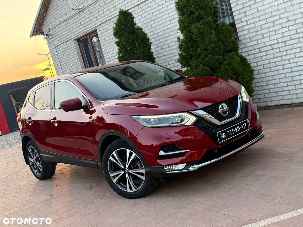 Nissan Qashqai 1.3 DIG-T Tekna - 17