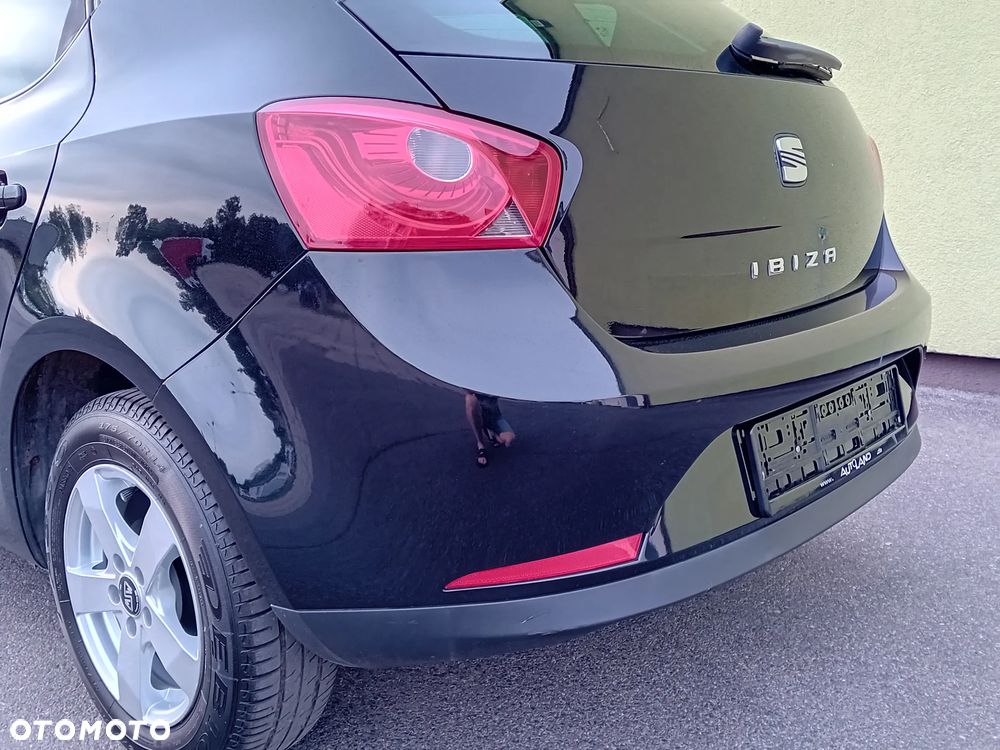 Seat Ibiza 1.4 16V Reference - 17