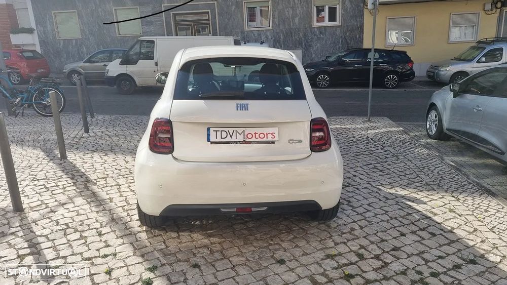 Fiat 500e 42kWh - 7