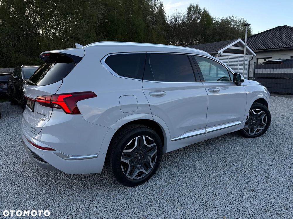 Hyundai Santa Fe 1.6 T-GDI PHEV Platinum 4WD - 17