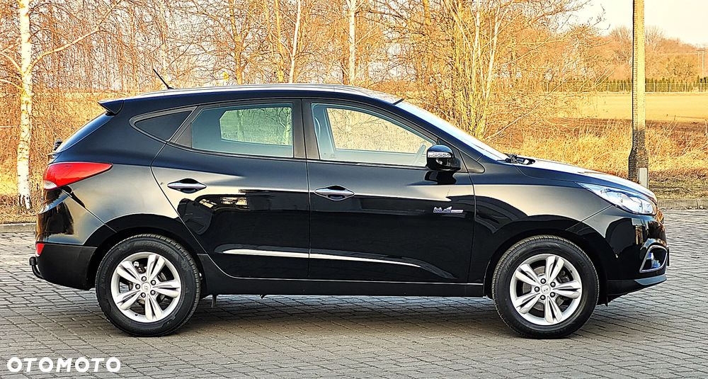 Hyundai ix35 1.6 2WD blue Style - 13