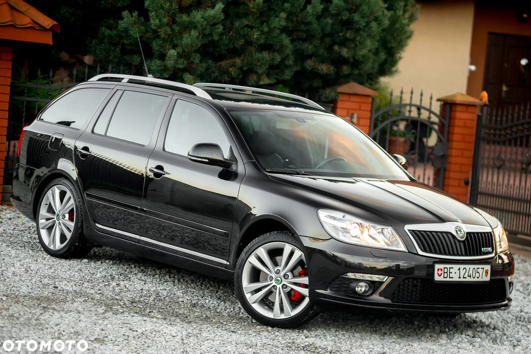Skoda Octavia 2.0 TFSI RS - 3