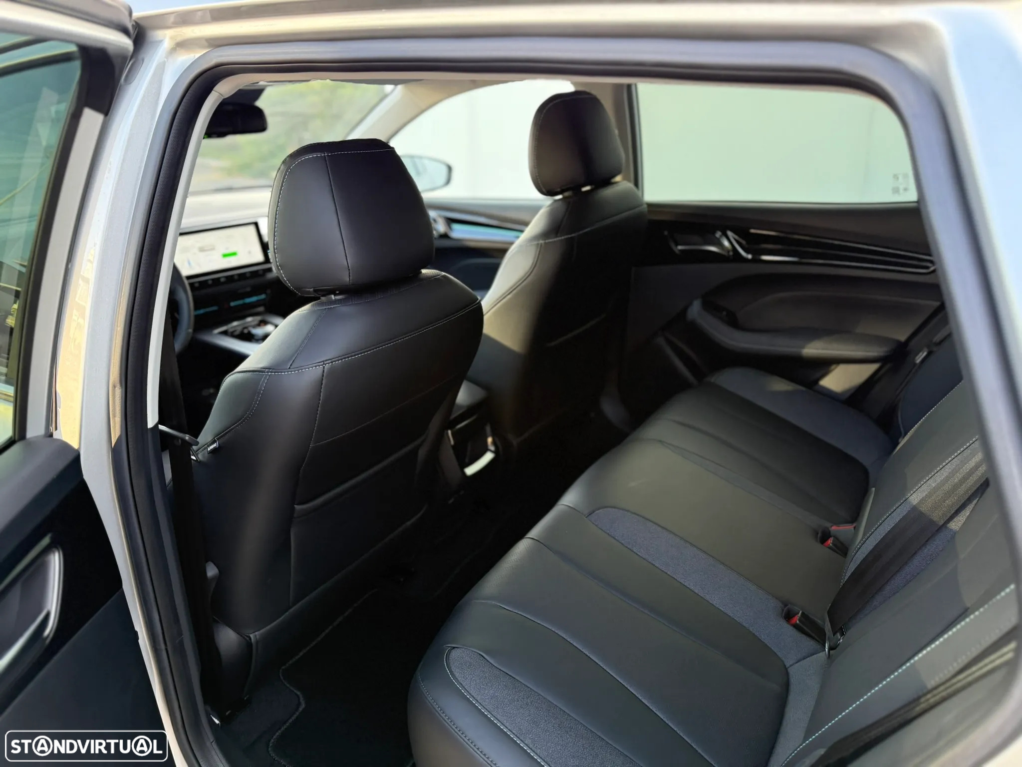 MG MG5 61 kWh Luxury - 29