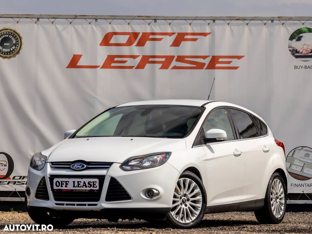Ford Focus - 1