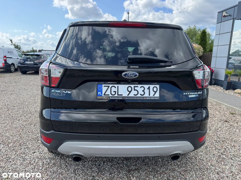 Ford Kuga 2.0 EcoBoost AWD Titanium ASS - 19