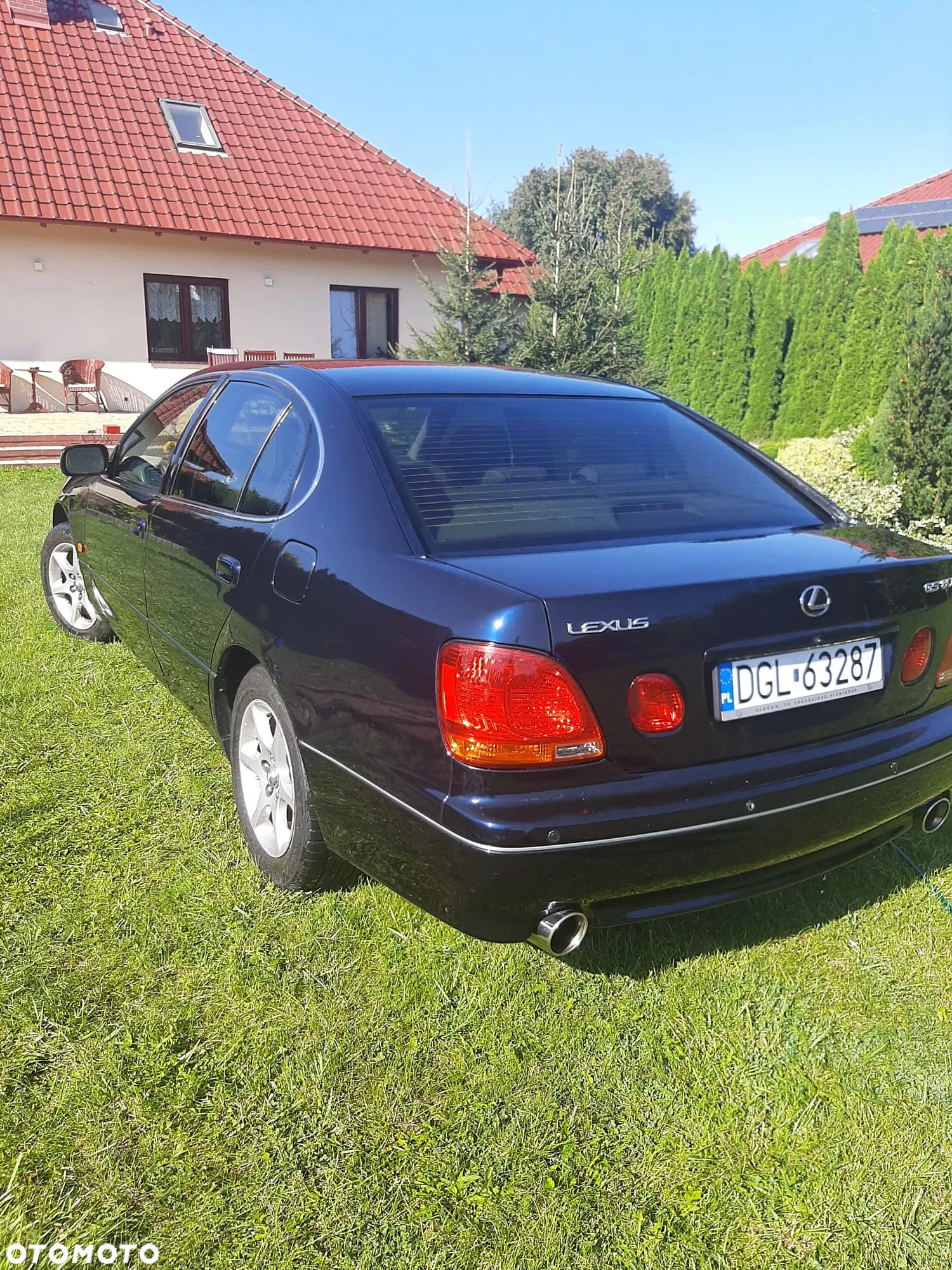 Lexus GS 300 - 15