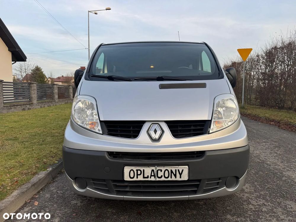Renault TRAFIC L2H1 - 10