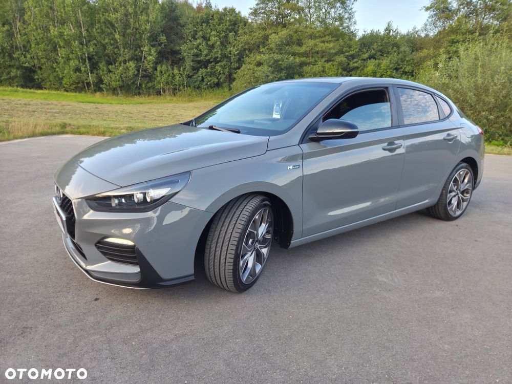 Hyundai i30 N 1.4 T-GDI Line DCT - 12