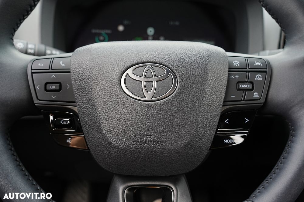 Toyota C-HR 1.8 HSD 122 CP 4x2 CVT Core - 16