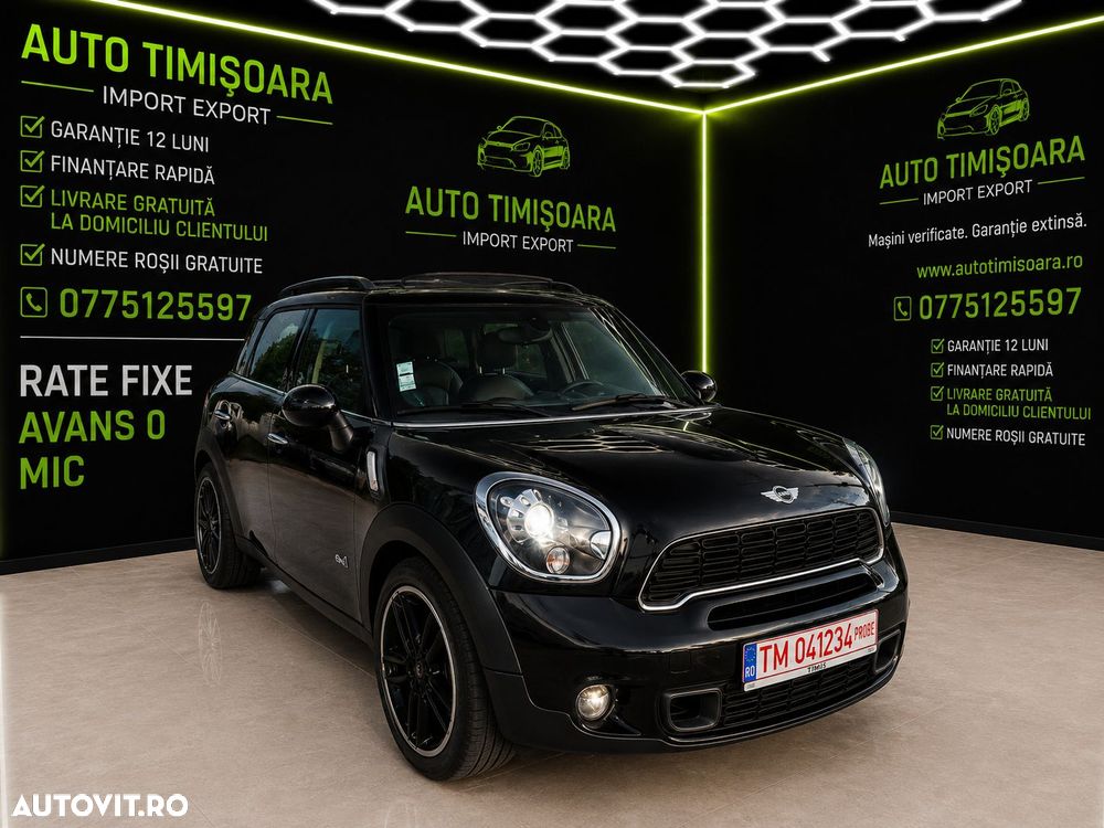 Mini Cooper SD - 1
