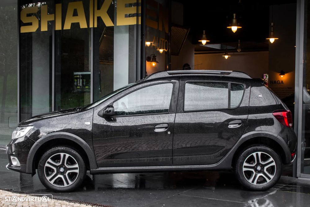 Dacia Sandero 1.0 SCe Stepway - 2