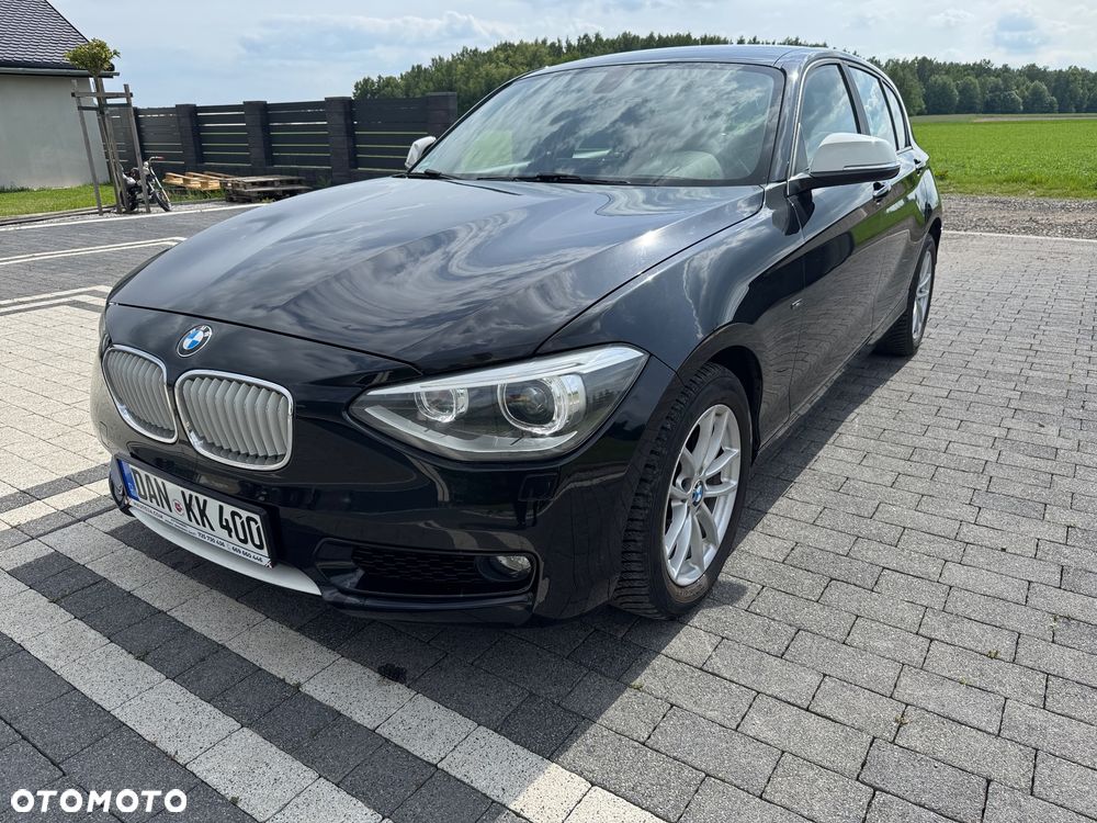BMW Seria 1 116d Urban Line - 1