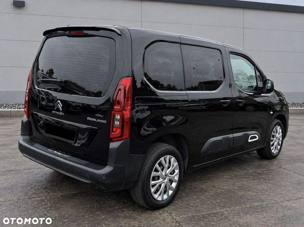 Citroën Berlingo M 1.5 BlueHDI Feel S&S N1 - 4
