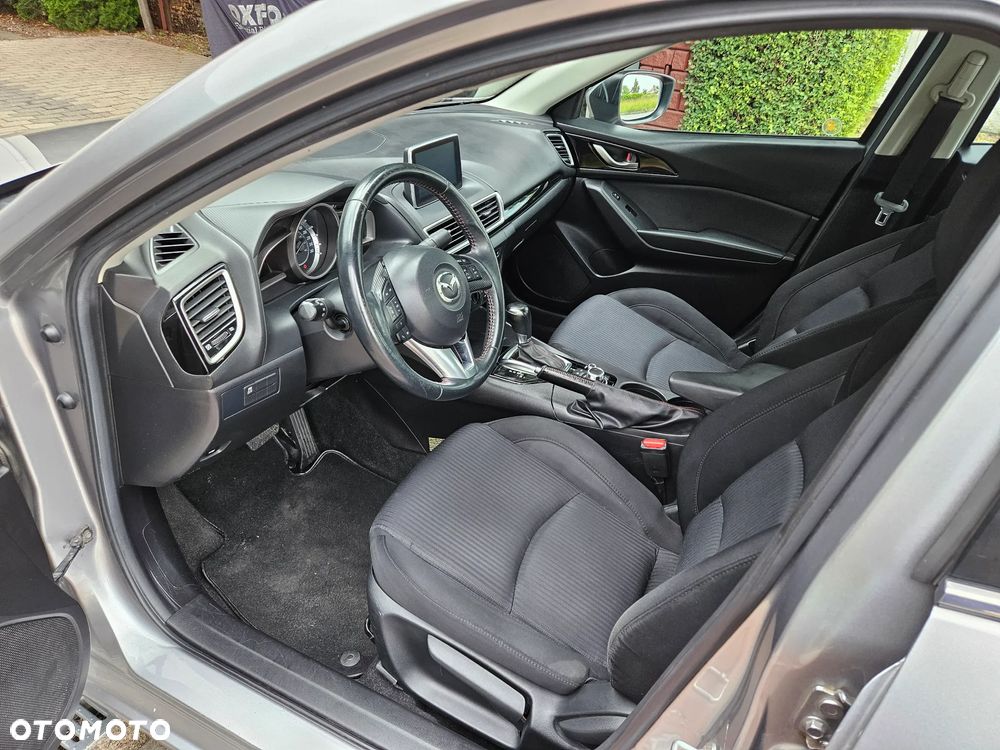 Mazda 3 - 9