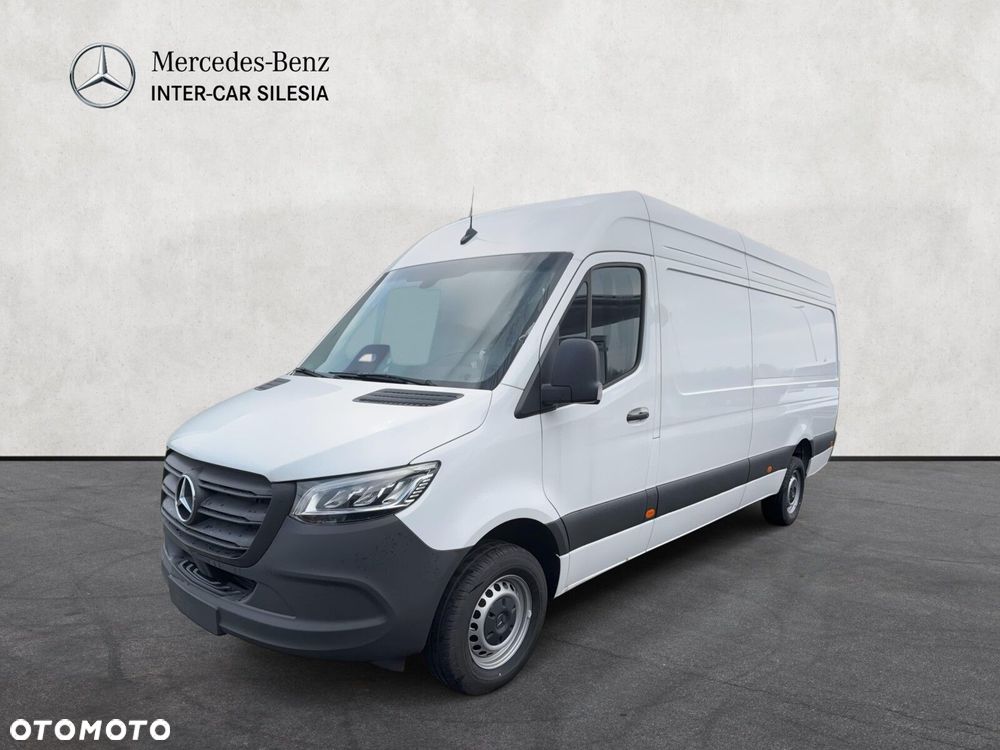 Mercedes-Benz Sprinter 317 CDI - 1