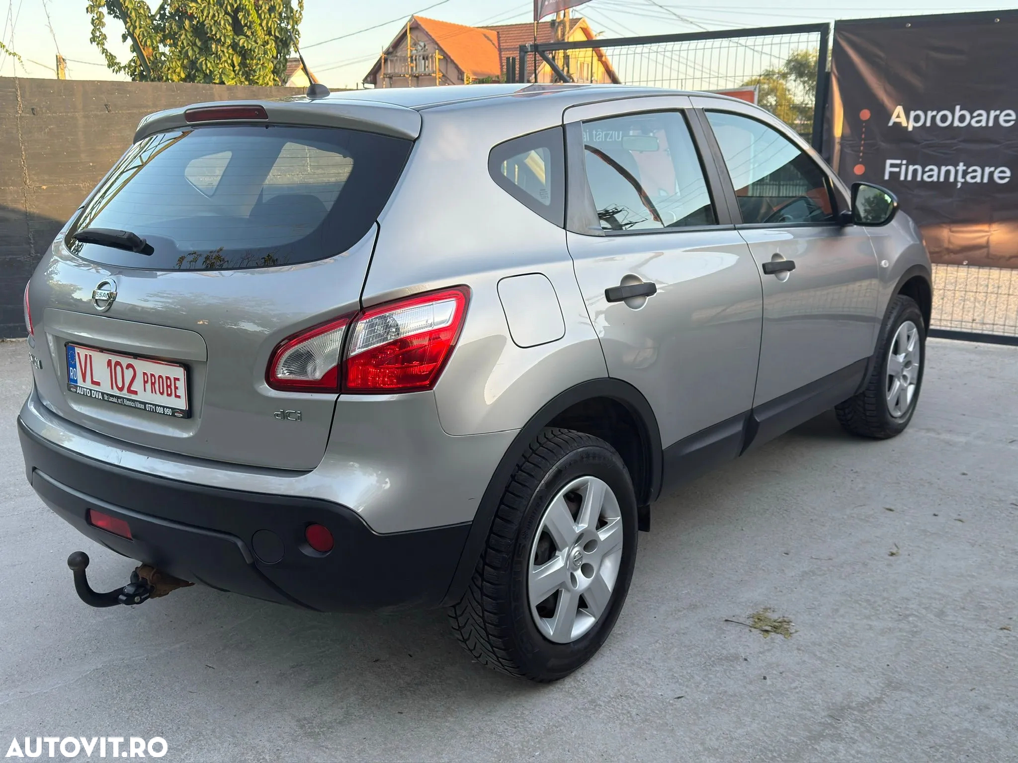 Nissan Qashqai 1.5 dCi DPF visia - 3