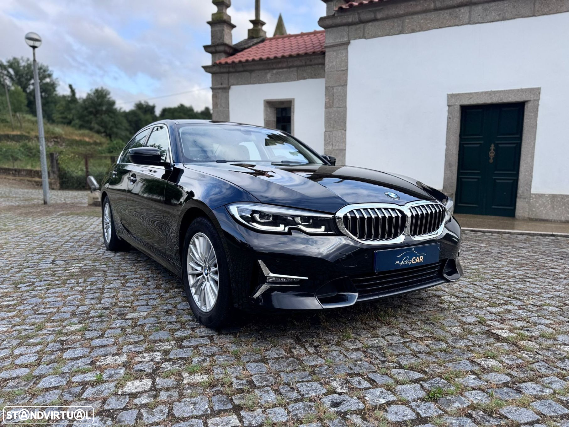 BMW 318 - 8