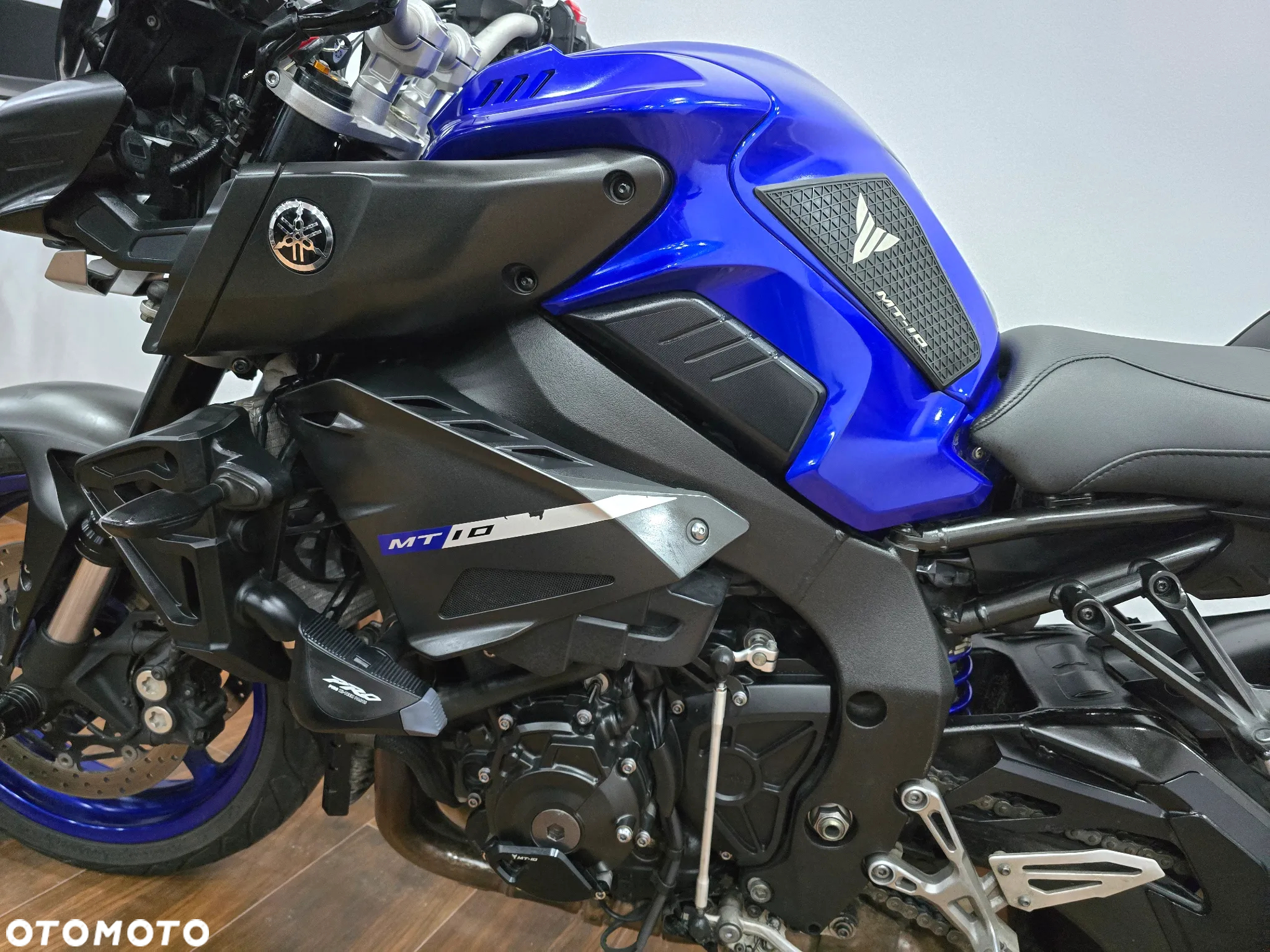 Yamaha MT - 26