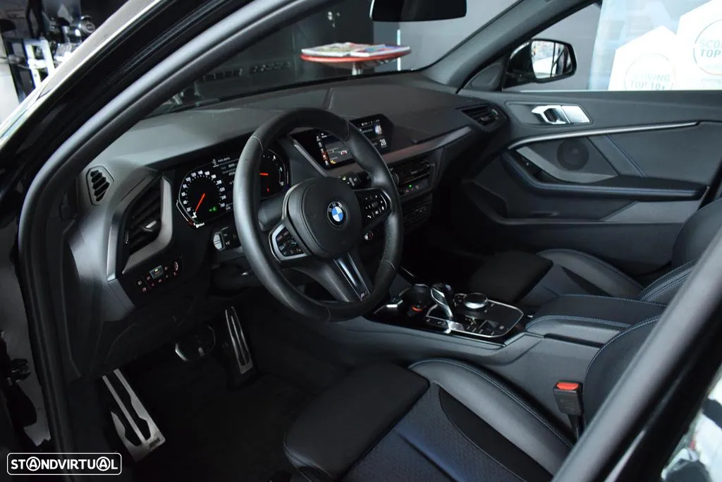 BMW 116 d Pack M Auto - 6