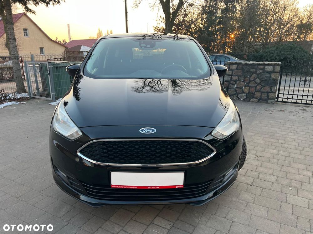 Ford C-MAX 1.5 TDCi Start-Stop-System COOL&CONNECT - 2