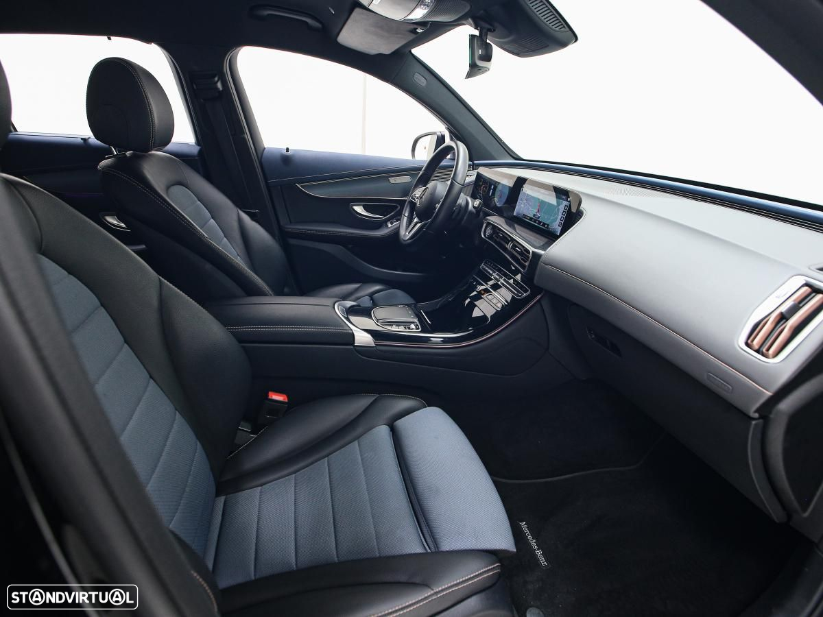 Mercedes-Benz EQC 400 4Matic - 10