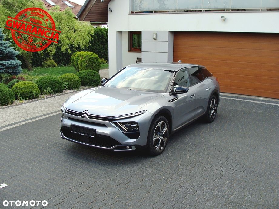Citroën C5X - 28
