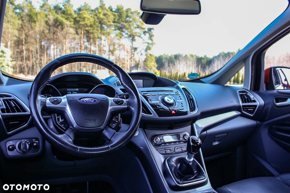 Ford Grand C-MAX 2.0 TDCi Champions Edition - 24