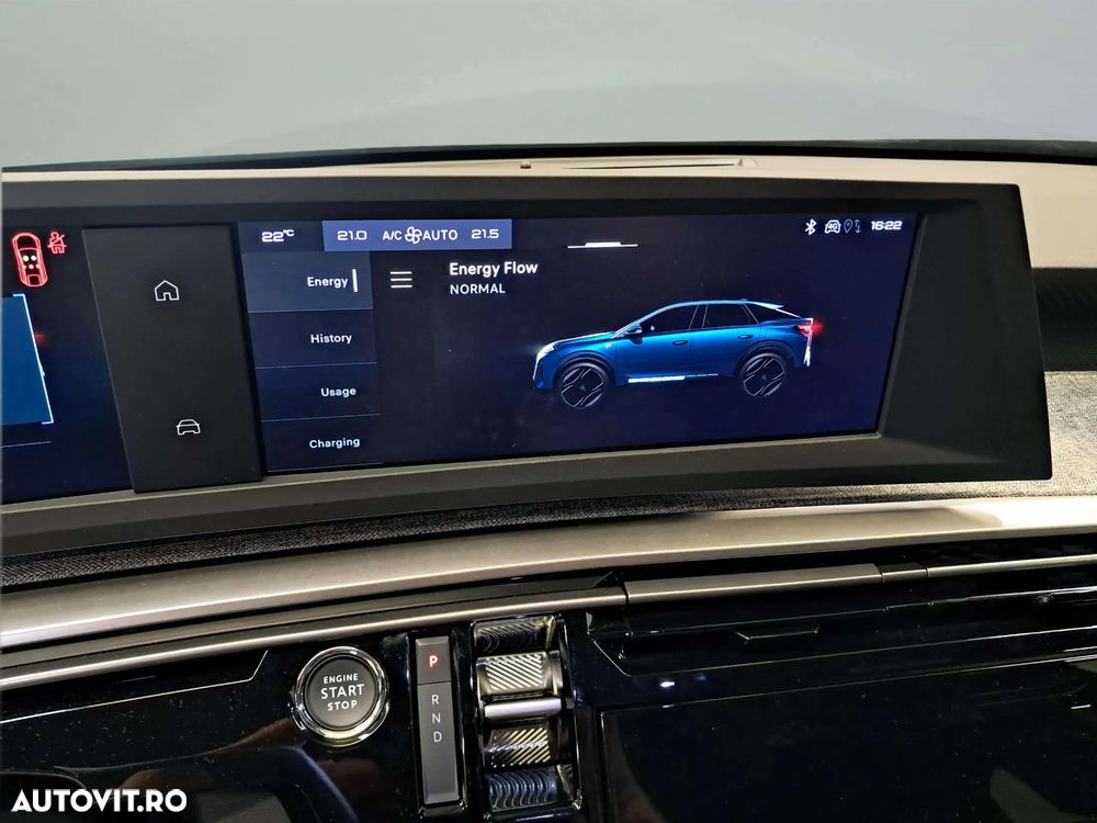 Peugeot 3008 e-3008 73 kWh Allure - 13