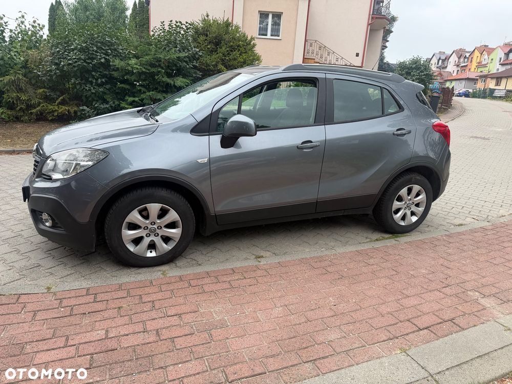 Opel Mokka - 26