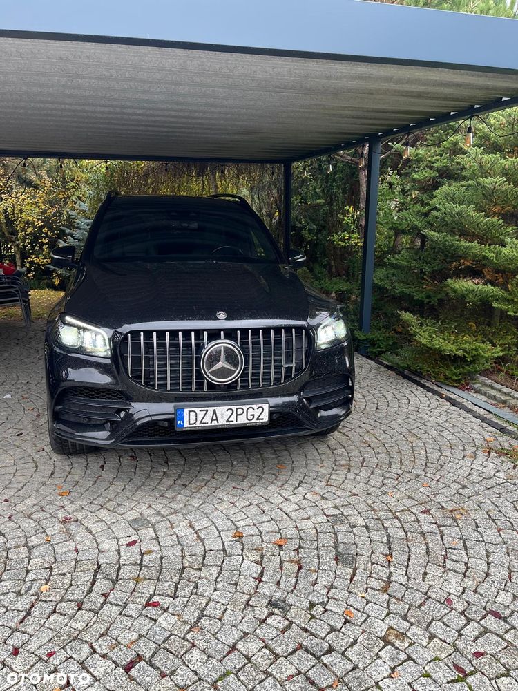 Mercedes-Benz Gls