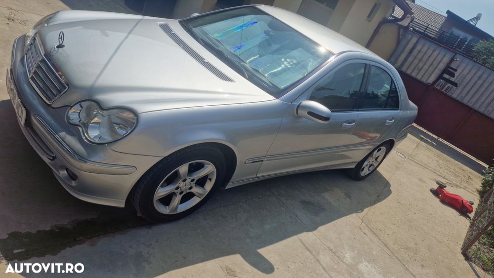 Mercedes-Benz C 180 Kompressor Avantgarde - 7