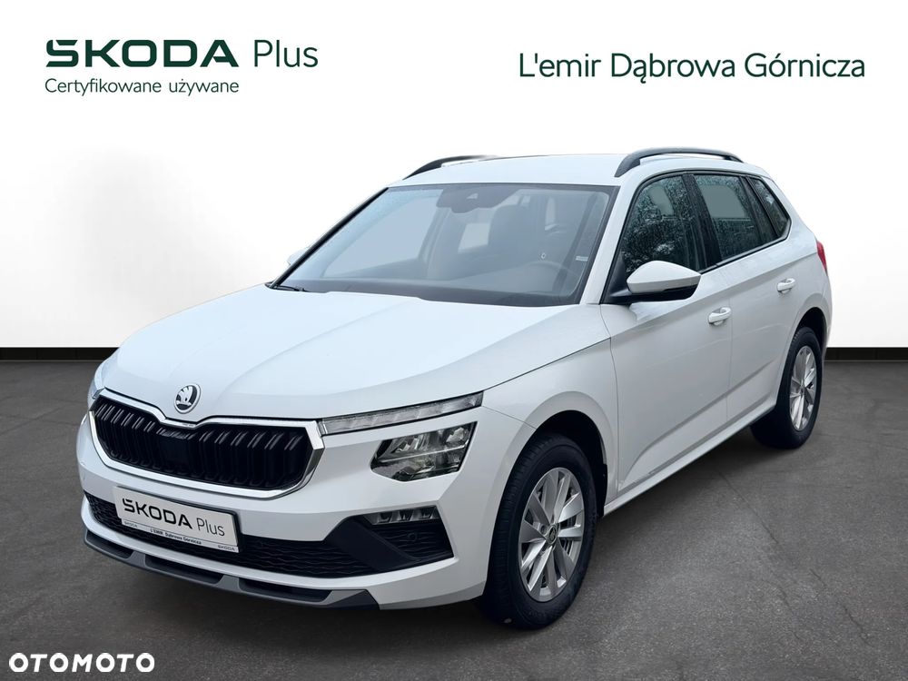 Skoda Kamiq 1.5 TSI Selection DSG - 1