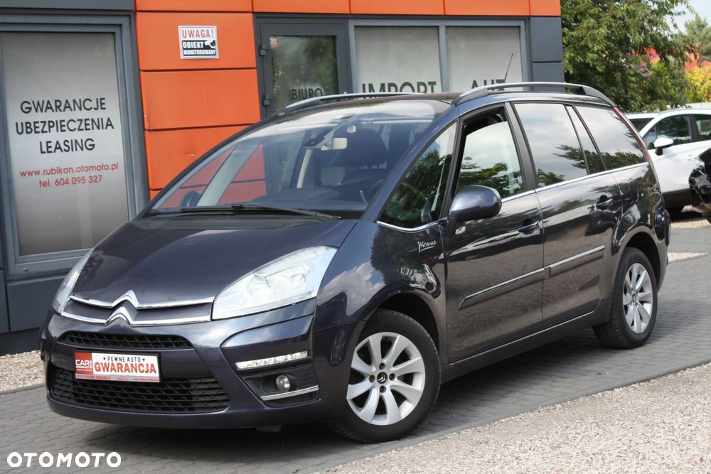Citroën C4 Grand Picasso THP 155 EGS6 (7-Sitzer) Exclusive - 9