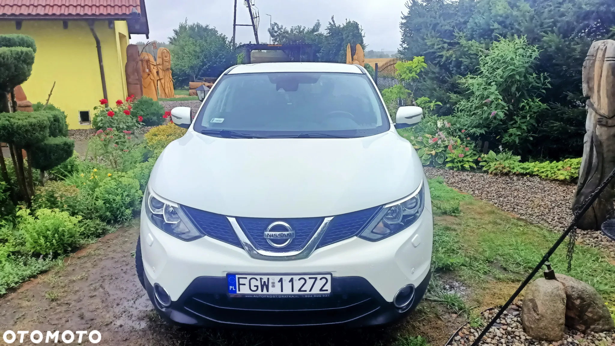 Nissan Qashqai 1.5 dCi Acenta - 4