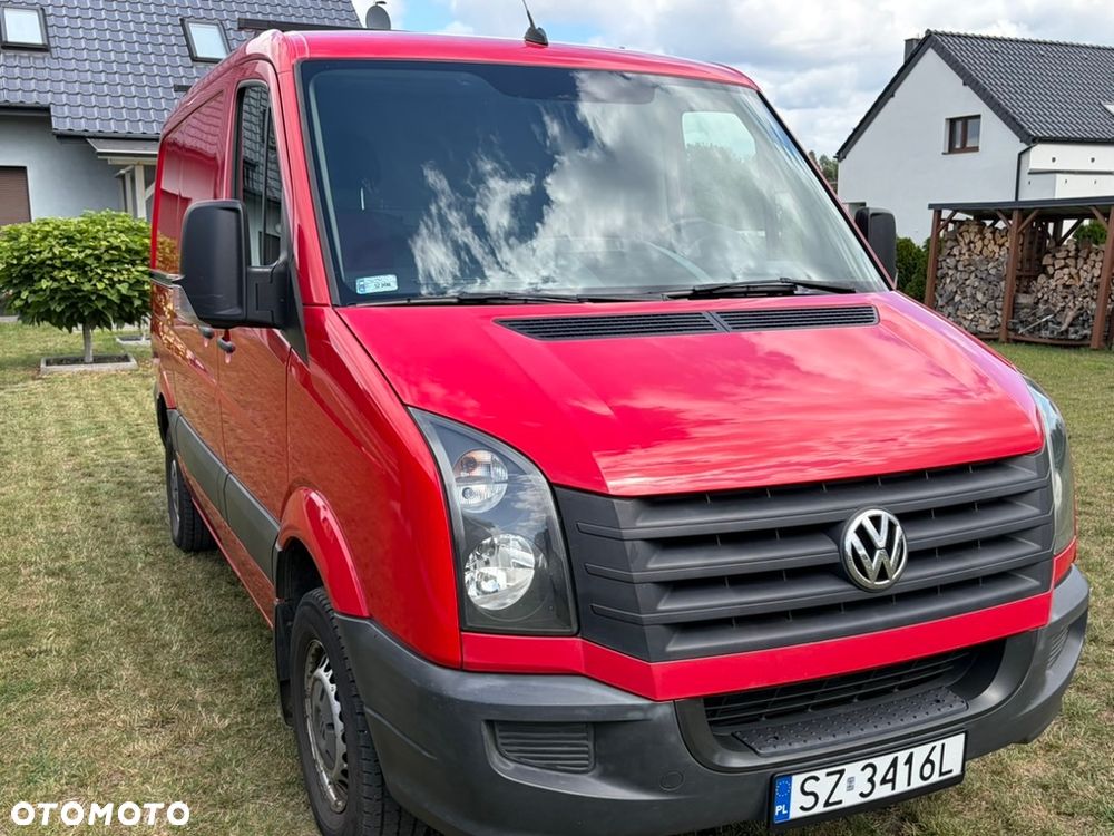 Volkswagen CRAFTER - 2