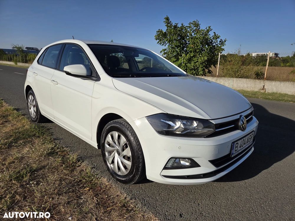 Volkswagen Polo 1.0 TSI Comfortline - 3