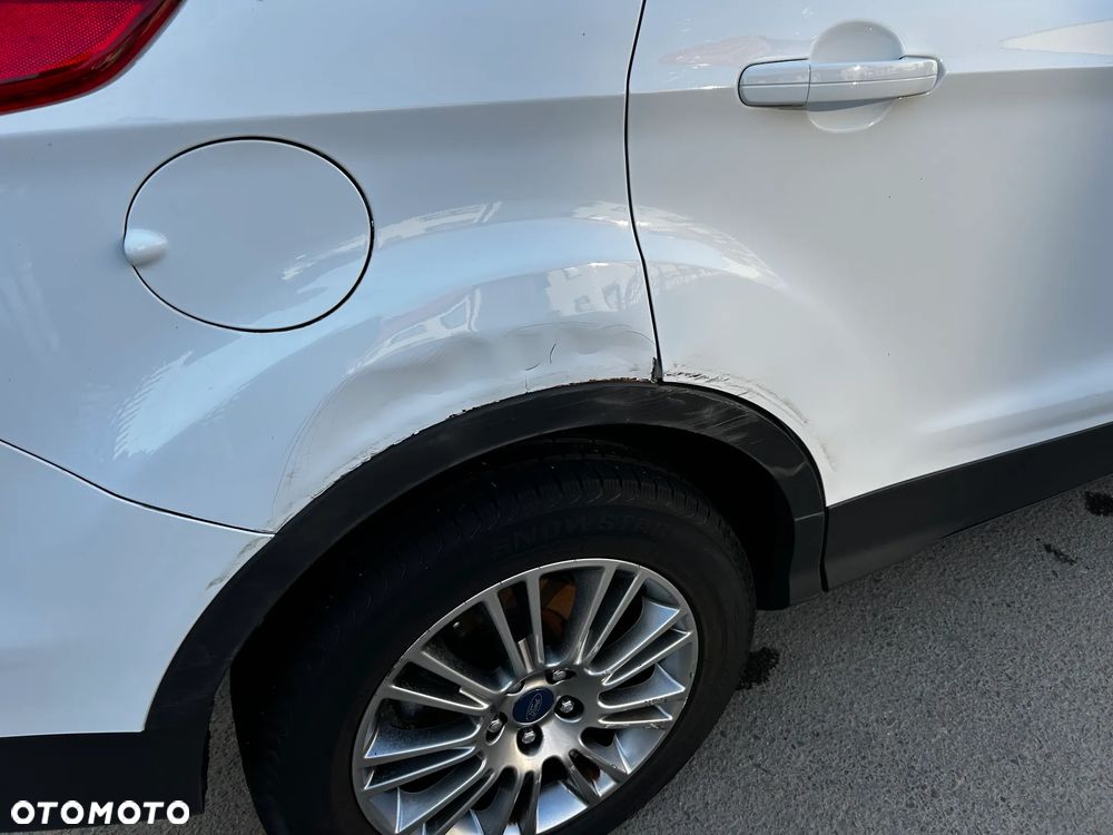 Ford Kuga - 5