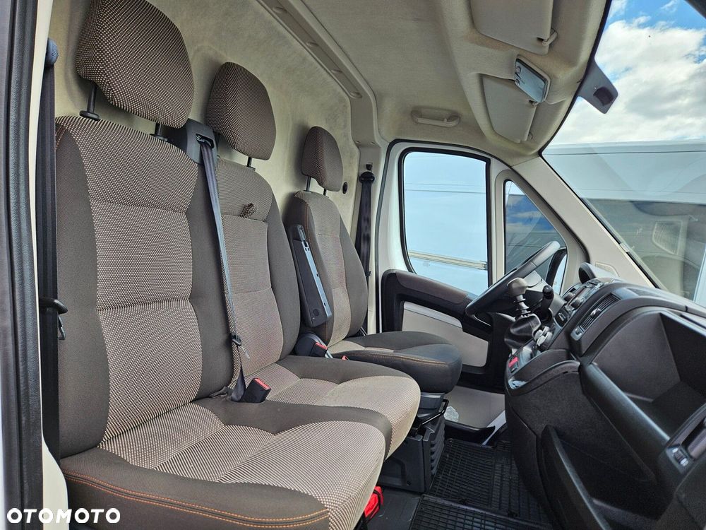 Peugeot boxer L4H2 *44999zł NETTO* 2.0 HDi/165KM - 29
