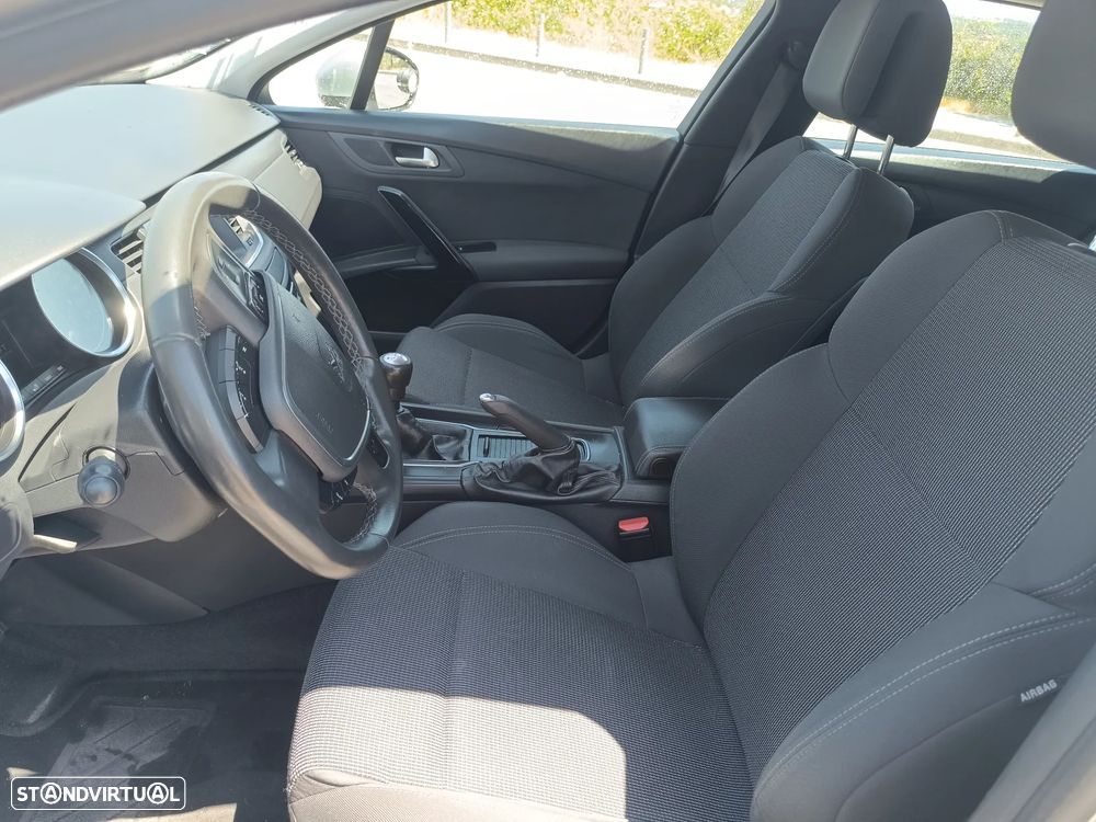 Peugeot 308 1.6 BlueHDi Active - 10