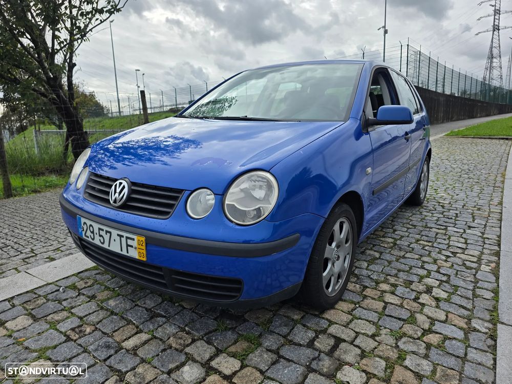 VW Polo 1.2 Confortline - 1